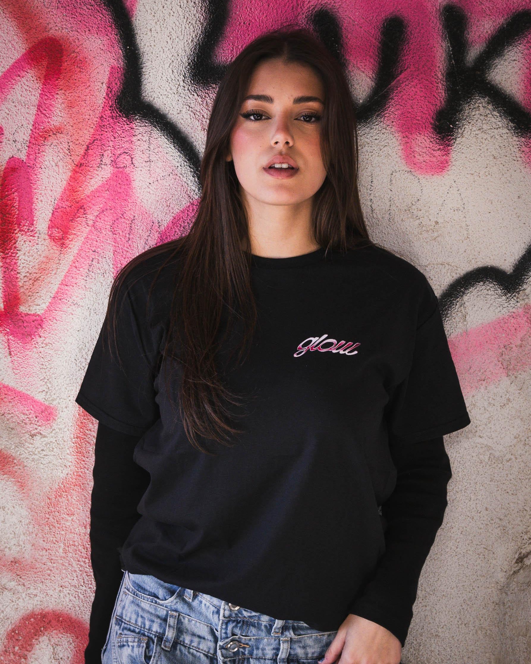 T-shirt glow nights, bad decisions, great memories